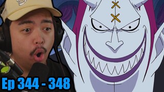 How Is He One Of The 7 Warlords? (One Piece)