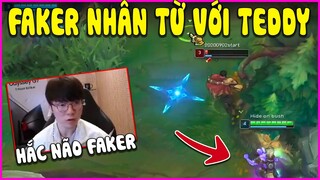 Teddy la hét xin Faker tha cho, Faker gặp đúng hàng khủng - LMHT - LOL - Skin - Montage