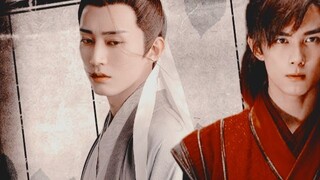 [Liu Xueyi x Wu Lei] Kế hoạch giải cứu đồng đội nam (hệ thống du hành sách)