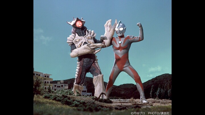 ウルトラマンネオス第2話:謎のダークマター Ultraman Neos Episode 2:The Mystery of Dark Matter