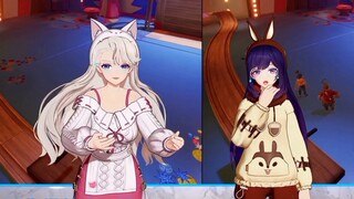 Nailin: "I will definitely make the mistake today."