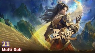 Stellar Transformation S6 Episode 21 Sub Indo