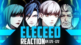 JIWOOO VS THE WORLD | Eleceed Live Reaction