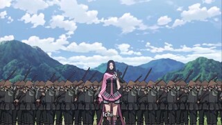 Sengoku Basara Ep 6 SUB IND