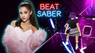 ARIANA GRANDE - Break Up With Your Girlfriend in BEAT SABER