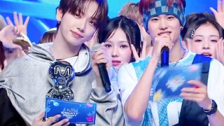 【aespa】Armageddon第四个一位获赏！再拿一位恭喜！