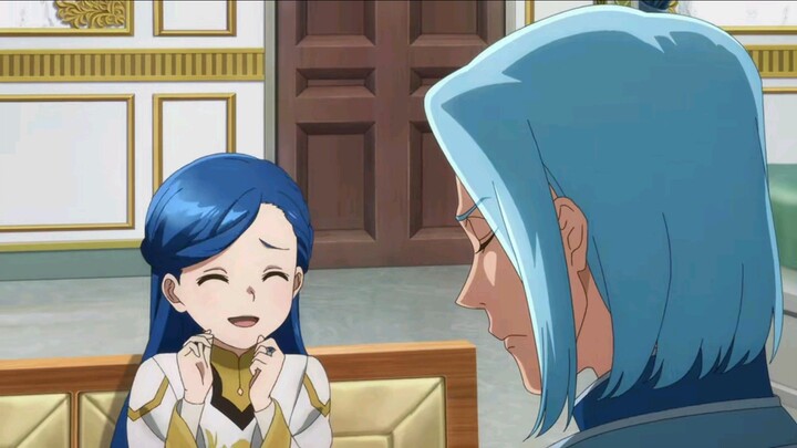 Honzuki Gekokujo S4 EP20 - Sub Indo!