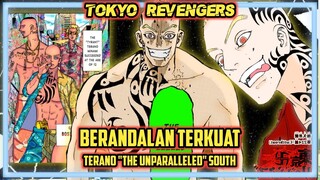 MENGAPA TERANO SOUTH LAYAK DISEBUT SEBAGAI BERANDALAN TERKUAT DI TOKYO - TOKYO REVENGERS 227 REVIEW