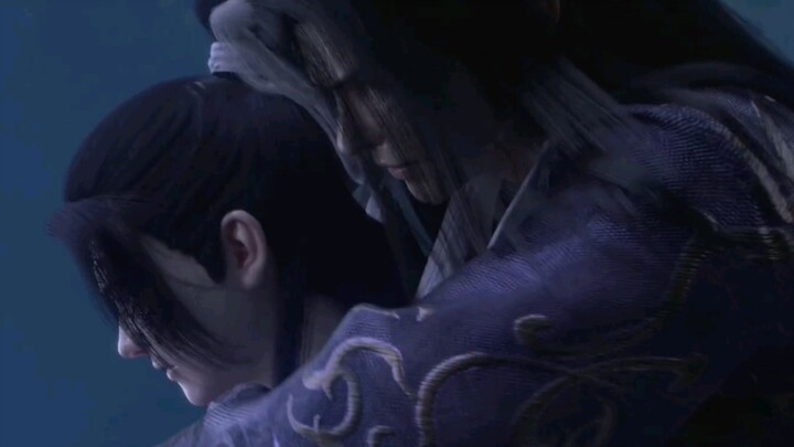 Lao Yan phát điên, và Ah Qiao lại bị Lao Yan tra tấn và nôn ra máu. Lao Yan: Tại sao bạn lại cứu tôi