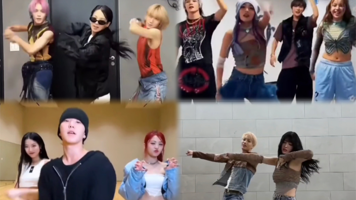 Collaboration with male and female idols who are not inferior to the original