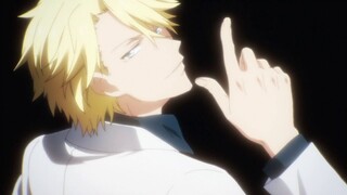 Aoharu x Kikanjuu [Matsuoka x Hotaru] - Angel with a Shotgun