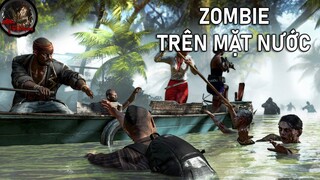 ZOMBIE TRÊN ĐẢO HOANG | GNDTT | Thảm Họa Zombie