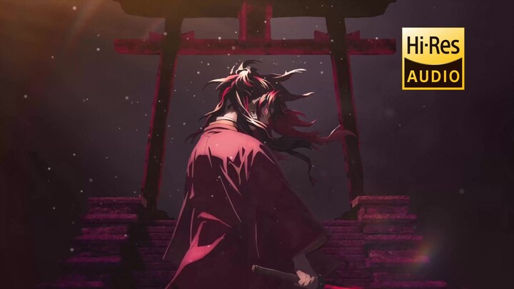 [Hi-Res] A Little Melody by Kamiari I — Kokushibo's Wrath (Infinite City BGM)