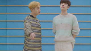 Các loài họ Chó đều đáng yêu như vậy sao? Chanmin "Fang Chan Kim Seungmin"