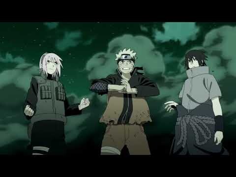 Naruto Shippuden Opening 16: Silhouette Reanimated by (Studio Pierrot) | Naruto 20 Years Anniversary