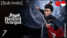 [Sub Indo] Bastard Wargod – Eps. 07 (2025)