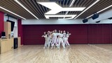 twice dance practice more and more love them so much