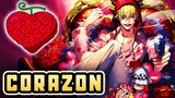 Why CORAZON Deserves More Love | One Piece Character Analysis