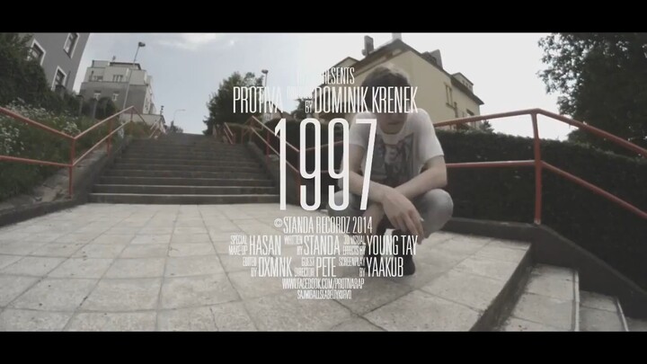 Protiva - 1997 (emo-rap)