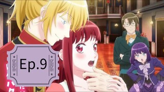 I Want to Escape from Princess Lessons (Episode 9) Eng sub