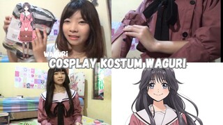 Unboxing Kostum WAGURI✨
