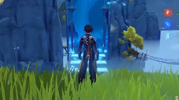 [Genshin Impact / Zhongli] Zhongli: Sức mạnh đã trở lại một chút, không nhiều, nhưng đủ!