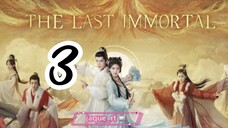 Title: The Last Immortal | Tagalog dubbed | kdrama (episode 3)