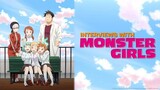 Interviews with Monster Girls (2017) | Episode 07 | English Sub