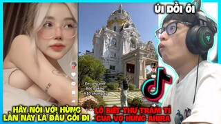 HÙNG AKIRA XEM TIK TOK QUÁ 180 PHÚT ĐẦU GỐI NÀY TRÒN QUÁ VÀ CÔNG KHAI BIỆT THỰ TRĂM TỈ NHÀ VỢ HÙNG