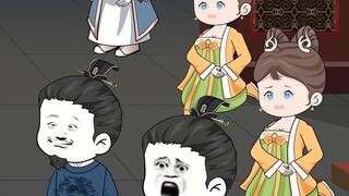 Chu Bưu bệnh nặng nên Hạ Nhân nghĩ ra thuốc hiện đại để cứu Chu Bưu