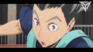 Bokuto AMV || Haikyuu - I'm So Sorry (Imagine Dragons)