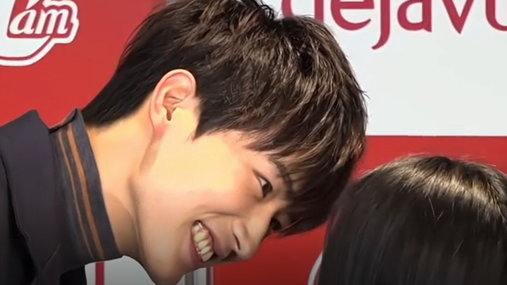 【Haruaki Sugino】The iconic “curveball smile” moment that shot him to fame!