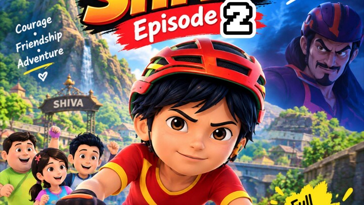 SHIVA CARTOON NEW FULL BALLOON MAN EPISODE UPLOAD VIRAL EPISODE