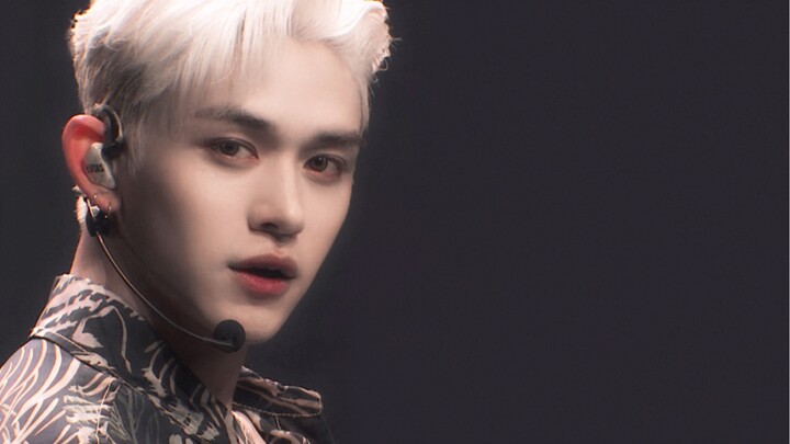 【لوكاس/هوانغ شو شي】مسرحية منفردة "Bass go boom" بدقة 1080P