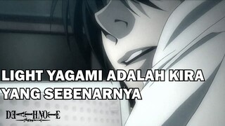 Menurut L, Light Adalah Kira yang Pertama | Death Note