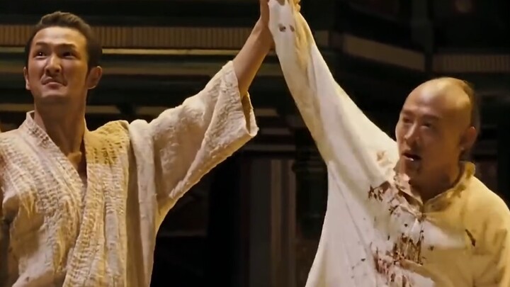 Tianjin's No. 1, Huo Yuanjia, Learned a Bitter Lesson