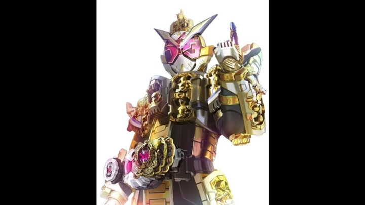 Heisei 20 Main Rider Final Form Version Sokou Zi-O Transformation Song (AI Composition)