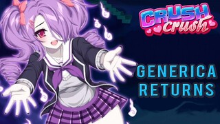 Generica Returns | Crush Crush Phone Flings | Ep. 81