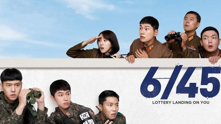 film korea "6/45" (sub indo)