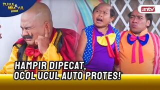 Sebelum Dipecat, Ocol Ucul Pilih Resign Jadi Tuyul! | Tuyul dan Mbak Yul Reborn ANTV Eps 25 (3/6)