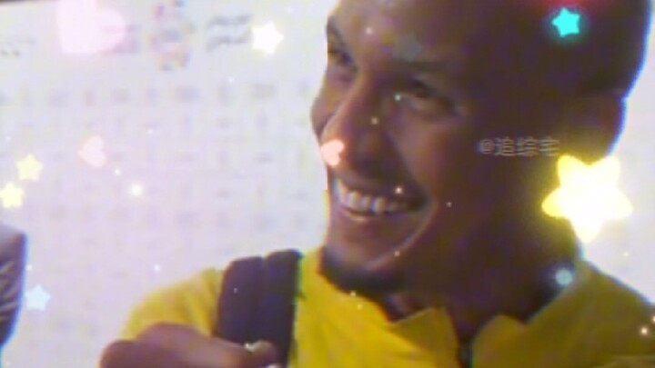 ซาอุดีอาระเบียมีเวทมนตร์ที่ทำให้ทุกคนยิ้มได้จริงๆ!
