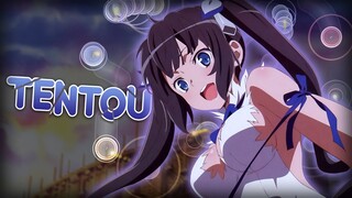 [osu!] Danmachi 4th Season OP | Tentou by sajou no hana