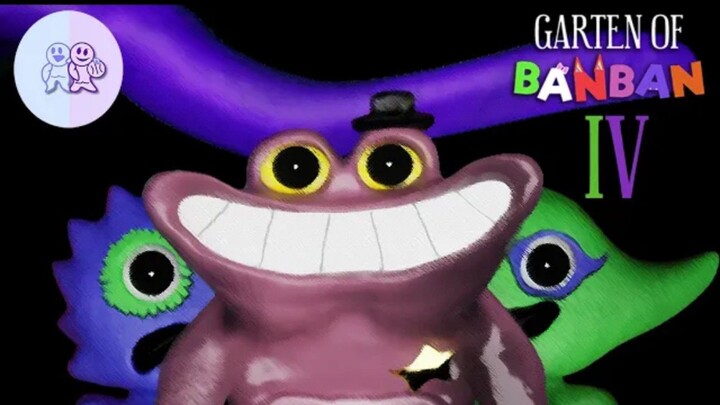 Garten of BanBan 4 - Official Trailer