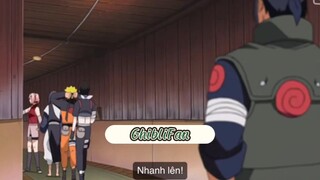 Nhờn với Tsunade là không được đâu