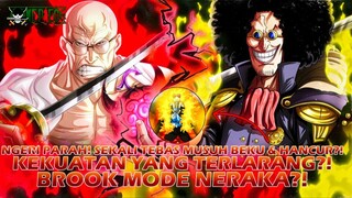 EDAN?! AWAKENING BROOK MODE NERAKA?! DIA AKHIRNYA BUKA KEKUATAN YANG DILARANG DUNIA?!