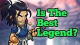 Is Koji Is The Best Legend? | Who is the best legend in brawlhalla