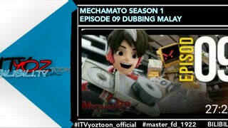 MECHAMATO MUSIM 1 EPISODE 09 SUB MALAY