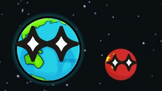 Planet Animation: Vẻ đẹp vô song