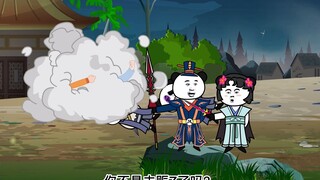第21集：女主出现，男女主开始耍嘴皮子，哈哈！