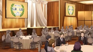 Fermat no Ryouri Eps 12 (END) sub indo